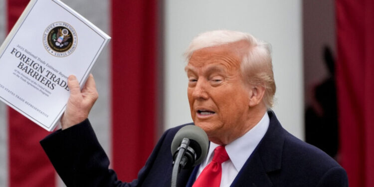 VS benadert China voor taken, volgens Reuters