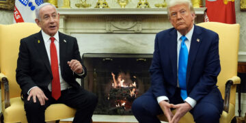 Annulering van Israëlreis Hegsheth: Trump en Netanyahu in conflict.