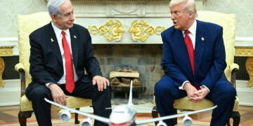 De Nieuwe Koers in het Midden-Oosten: Weg van Netanyahu, Naar Nieuwe Allianties