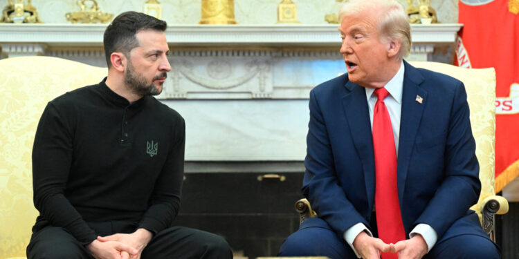 Overeenkomst over zeldzaam land tussen VS en Oekraïne: een eerlijke deal?