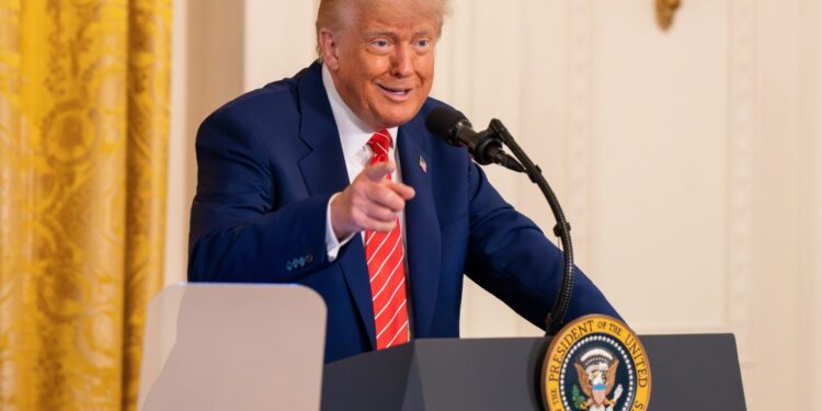 Wij willen gevechtstanks maken, geen t-shirts: Trump’s tariefbeleid