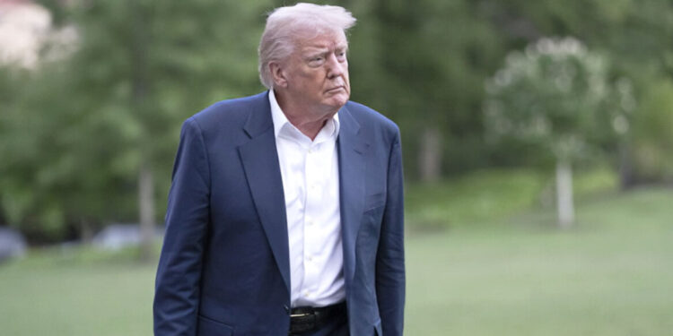 Trump eist erkenning voor “Day of Victory” in de Tweede Wereldoorlog