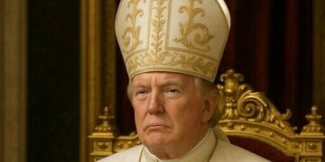 New Yorkse kardinaal bekritiseert vergelijking Trump met paus