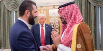 Sancties tegen Syrië officieel opgeheven door VS Ministerie van Financiën