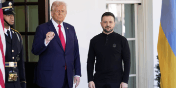 Overeenkomst VS en Oekraïne voor reconstructie en beleggingsfonds