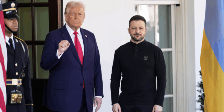 Overeenkomst VS en Oekraïne voor reconstructie en beleggingsfonds