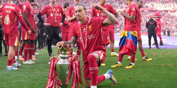 Mijn hart blijft voor altijd bij Liverpool