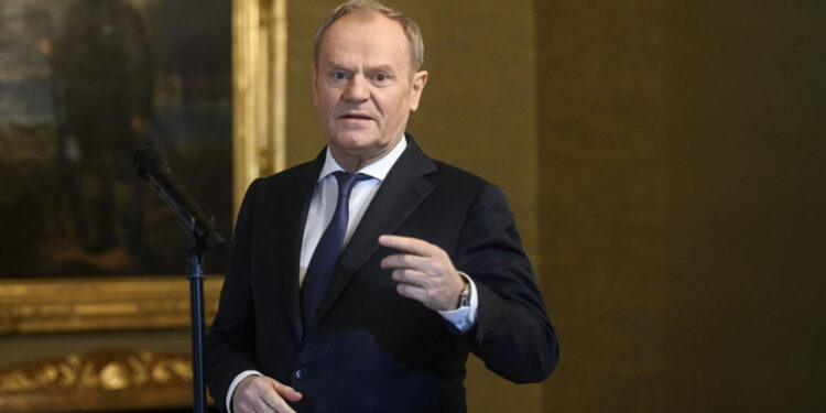 Polen sluit Russisch consulaat na beschuldiging van sabotage