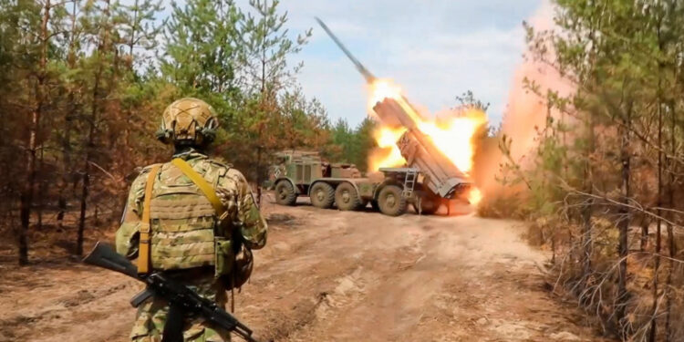 China levert Russische oorlogsindustrie aan Oekraïne