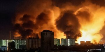 Oekraïne bereidt zich voor op Russische zomeraanval