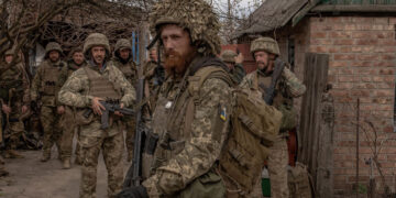 Kievse troepen vechten in Kursk en vallen energiestation aan