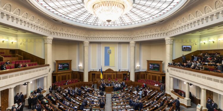 Oekraïne ratificeert Amerikaanse overeenkomst over natuurlijke hulpbronnen