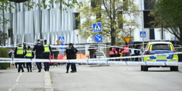 Opsporingsteam slaagt in arrestaties voor drievoudige moord in Upsala