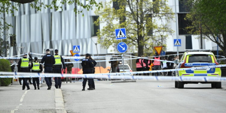 Opsporingsteam slaagt in arrestaties voor drievoudige moord in Upsala