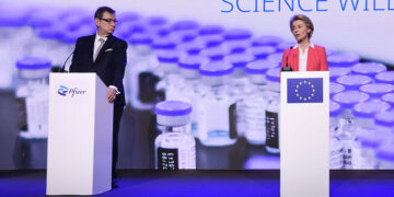 Europese Hof vernietigt verbod op von der Laene -bourla -berichten