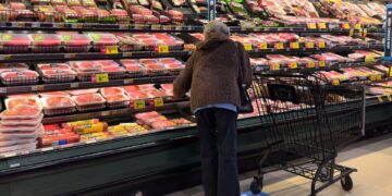 Trump wint inflatiegevecht tijdens zomerse economische strijd