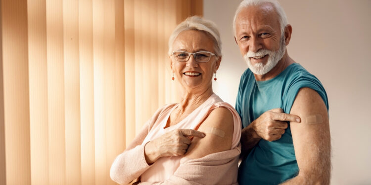 Vaccin vermindert risico op hart- en vaatziekten met 23% voor 8 jaar
