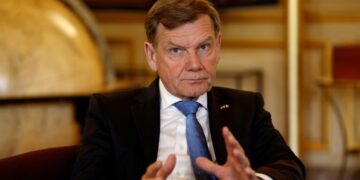 Eerste bezoek Duitse minister van Buitenlandse Zaken aan Israël