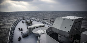 Kremlin verdedigt schepen in de Oostzee met alle media