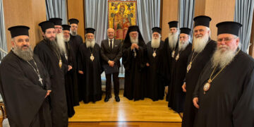 Samenwerking voor geestelijke gezondheidszorg in Griekenland