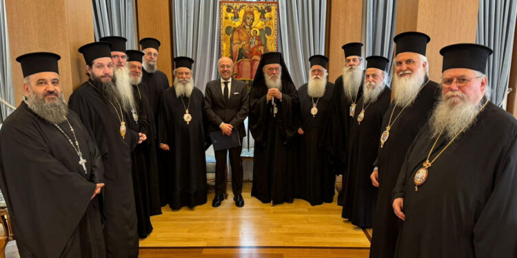 Samenwerking voor geestelijke gezondheidszorg in Griekenland