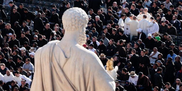 De geheime rituelen van Paus Leo XIII