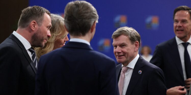 Duitsland steunt Trump’s voorstel voor hogere NAVO-uitgaven