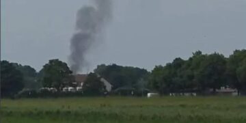 Klein vliegtuig crasht in Westfalen: twee doden