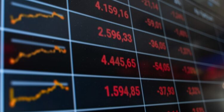 Neerwaartse trend na bedreigingen EU: Trump Trust daalt met 1,42%