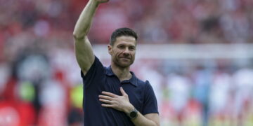 Real Madrid verlengt contract Alonzo tot 2028