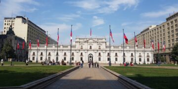 Presidentieel paleis geëvacueerd vanwege sterke gasgeur