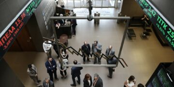 Banken op hoogste niveau in 15 jaar na rally van +4% op beurs