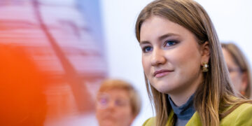 Toekomstige Belgische koningin in gevaar door uitsluiting buitenlandse studenten Trump