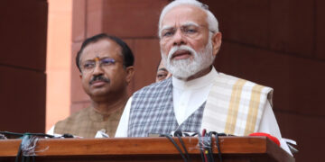 Indiase ministers gewaarschuwd voor constante alertheid tegen Pakistan