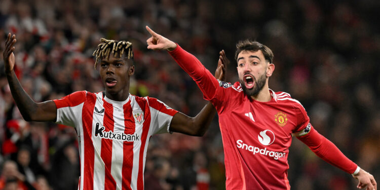 Spannende halve finales Europa League: Athletic Bilbao vs Manchester United, Tottenham vs Bodø/Glimt.