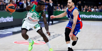 Spannende strijd om plek in Final-4: Εφές – Παναθηναϊκός live op TV