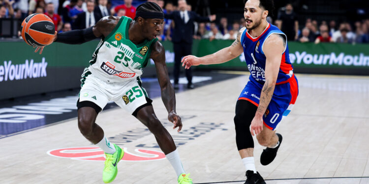 Spannende strijd om plek in Final-4: Εφές – Παναθηναϊκός live op TV