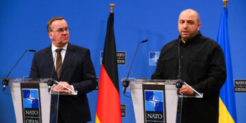 Miljarden Euro’s voor Duitse wapens en luchtafweersystemen in Oekraïne