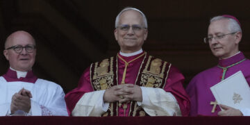 De verrassende verkiezing van paus Leo 14th