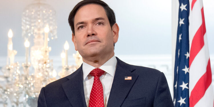 Buitenlandse Rubio bij Rusland-Oekraïne gesprekken in Istanbul