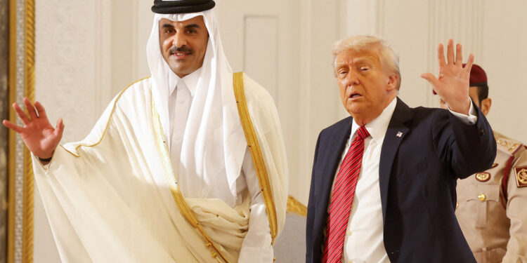 Mega deal: Qatar koopt vliegtuigen, energie en verdediging met Trump Dollars