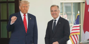 De val van Carney: de realiteit van Amerikaans – Canadese relaties