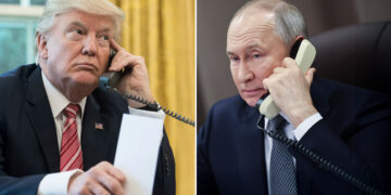 Poetin zeker van zijn zaak voor telefoongesprek met Trump