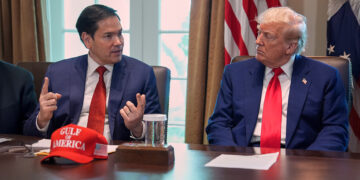 Amerikaanse terugtrekking uit Oekraïne-Rusland onderhandelingen