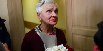 Overleven in Leningrad: veroordeeld voor vredesoproep