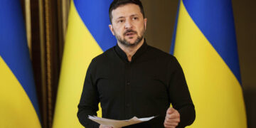 Rusland lanceert intercontinentale raket vandaag, zegt Kiev