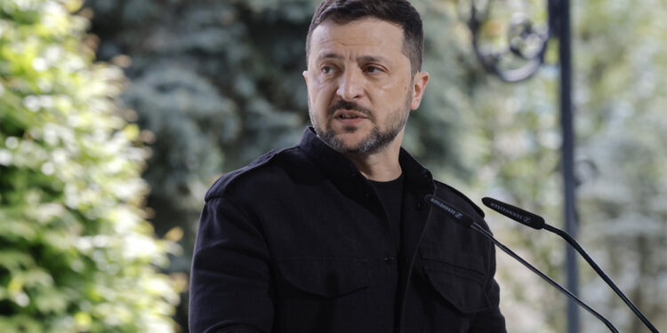 Zelenski: Trump’s aanwezigheid in Turkije kan Poetin stimuleren