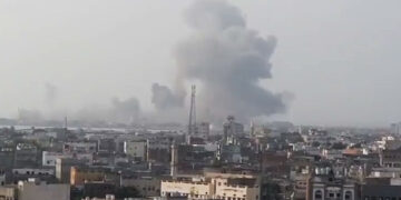 Israël valt Jemen aan na Amerikaanse overeenkomst met Houthi om vuur te stoppen