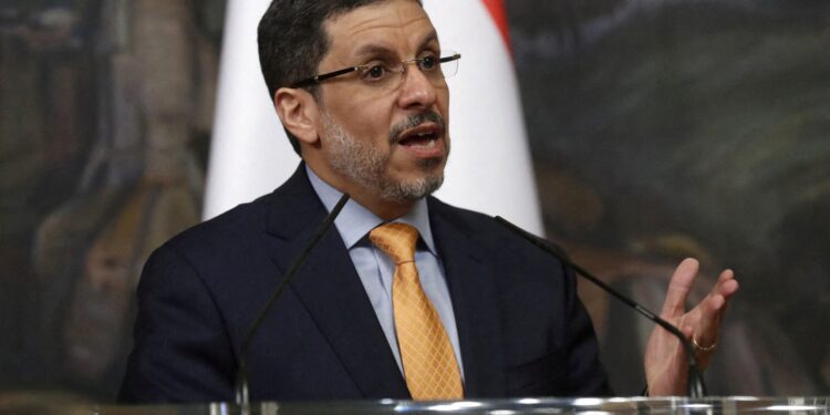 Premier Mubarak kondigt ontslag aan in Jemen