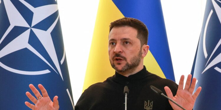 Oekraïne en Rusland oneens over aantal gevangenen in Kyiv.